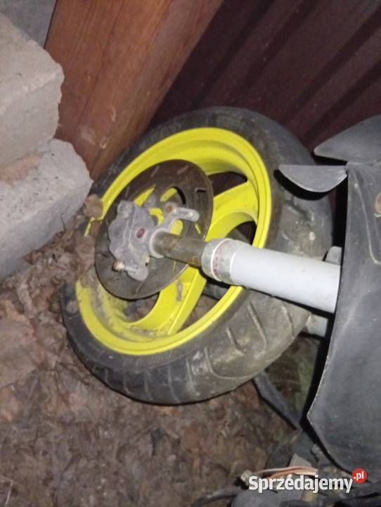 Piaggio NRG koła Raków