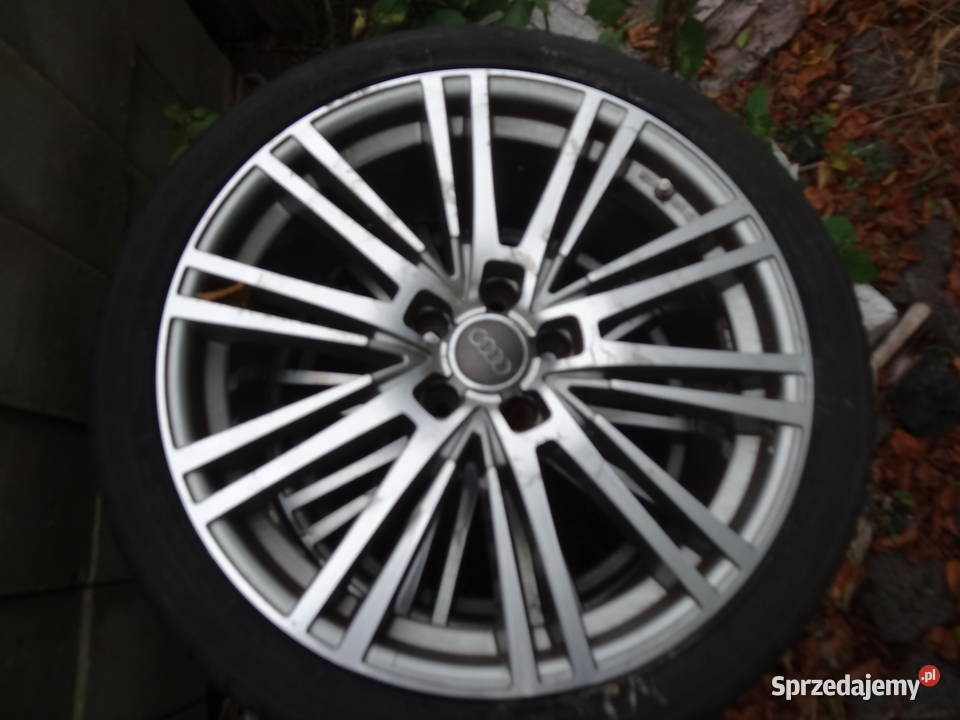 felga aluminiowa audi 19 Samochodowe Niemodlin