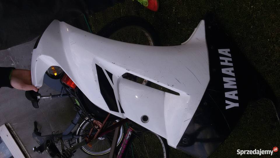 Sprzedam plastik Yamaha tzr 50 prawy bok 06 podkarpackie Jeżowe