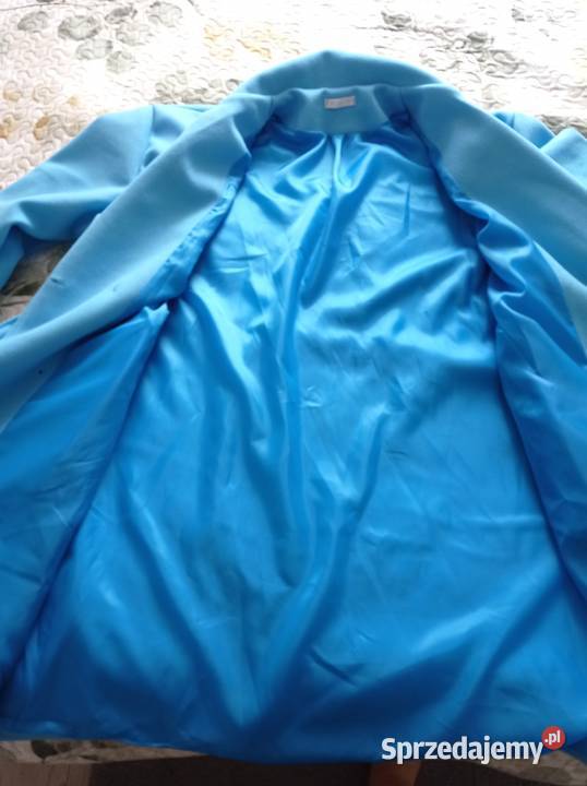 Płaszcz damski wiosenny