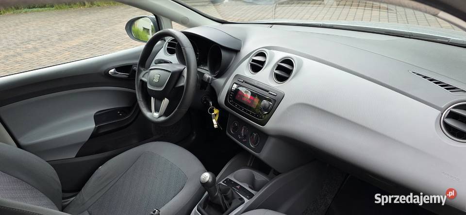 Seat ibiza IV 14 mpi Wadowice