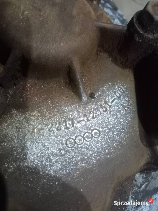 Skrzynia biegów DKW wojenna przedwojenna dolnośląskie