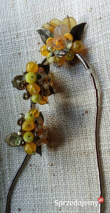 To Biżuteria w stylu Boho z ptaszkami Prusim