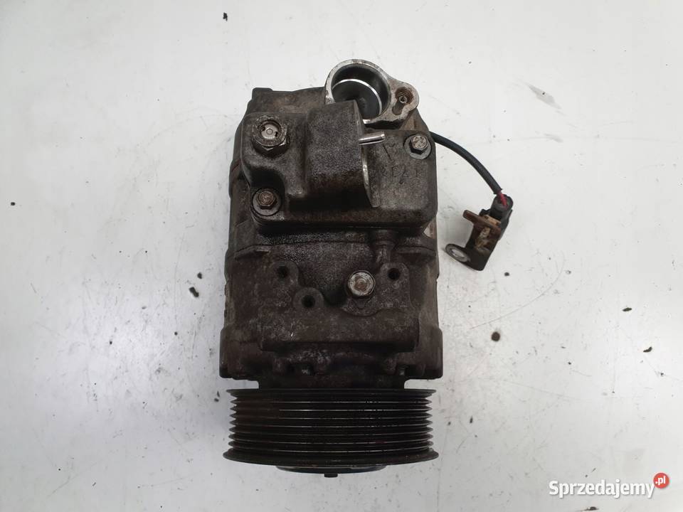 SPRĘŻARKA KLIMATYZACJI Land Rover Discovery III Chełm