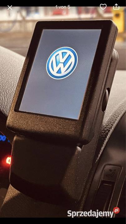 Adapter VW t5 touran golf passat itd