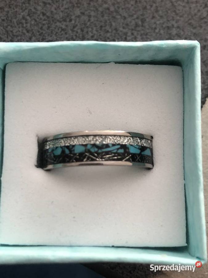 Obraczka ze stali chirurgicznej Warszawa