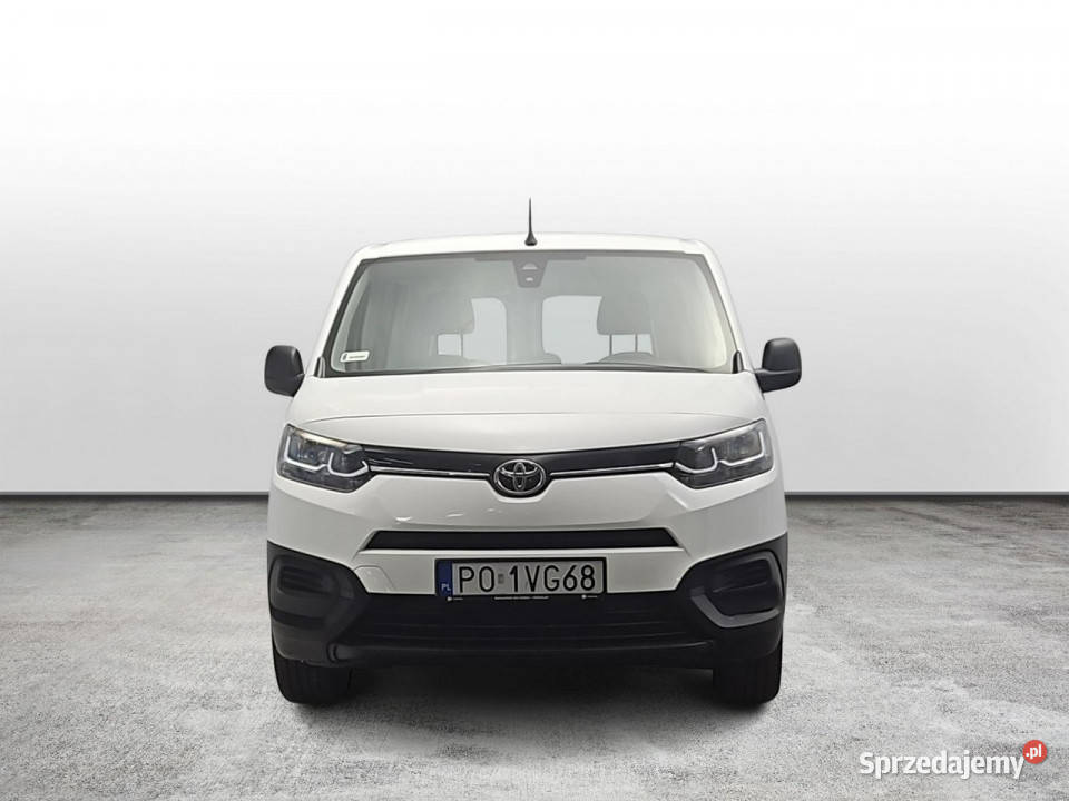 Toyota Proace City Verso 12 D4T Bus Z Polskiego Warszawa sprzedam