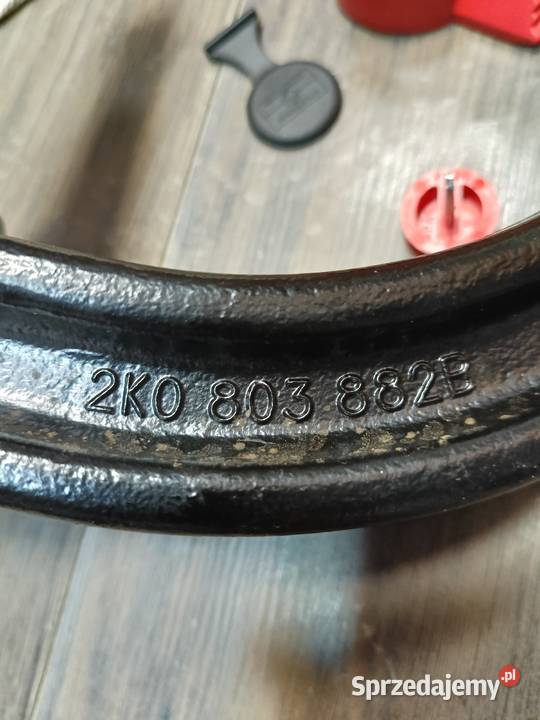 Kula haka WESTFALIA VW Caddy