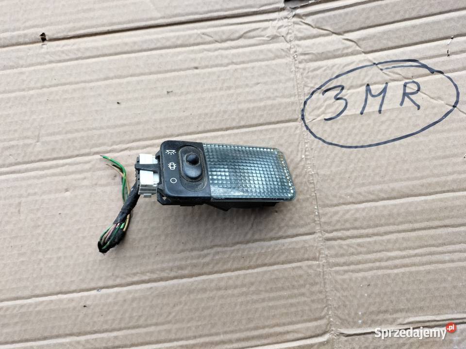 Peugeot 206 306 406 LAMPKA WNĘTRZA OŚWIETLENIE Kamień-Kolonia