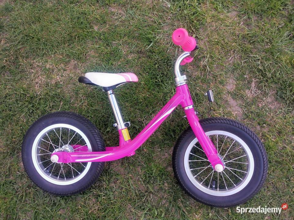 Rowerek biegowy Giant Kalisz sprzedam