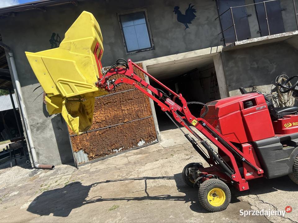 Traktorek kosiarka gianni ferrari Pszczyna