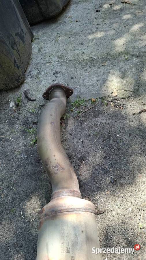 Rura dpf katalizator opel INSYGNIA B 175 Bydgoszcz