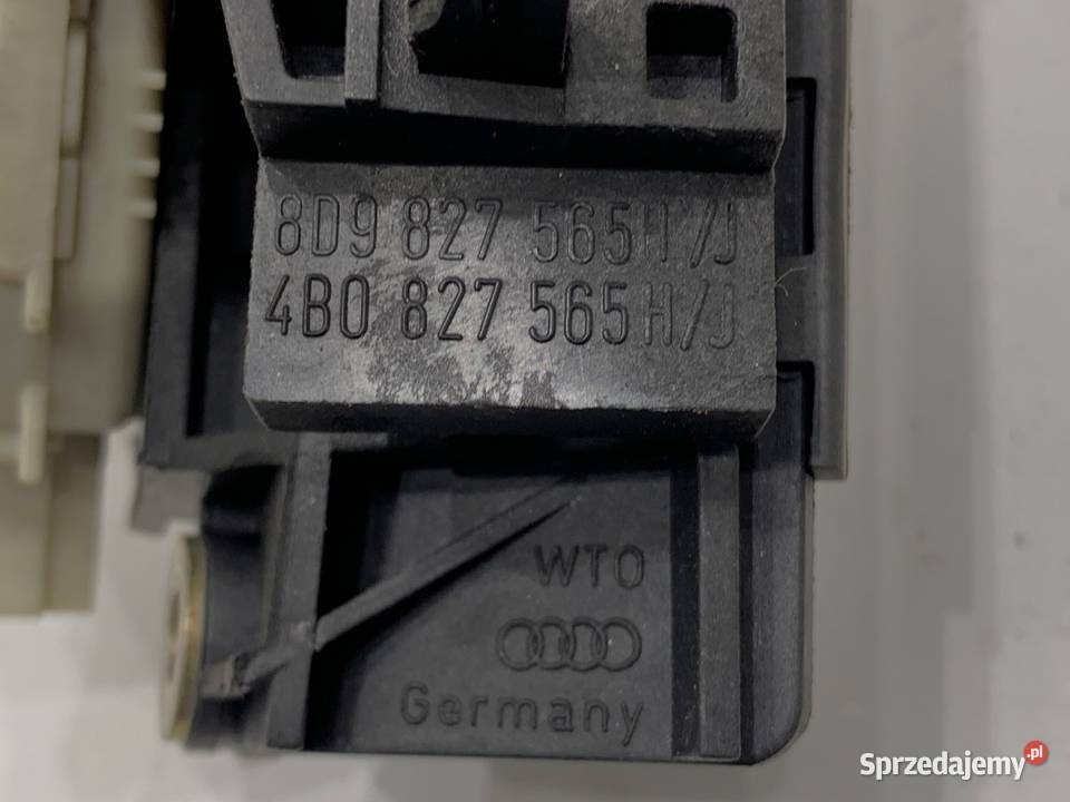 KLAMKA KLAPY TYŁ AUDI A6 C5 8D9827565H