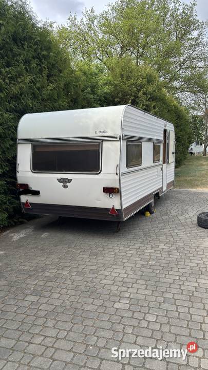 Hobby 520 t de lux Warszawa