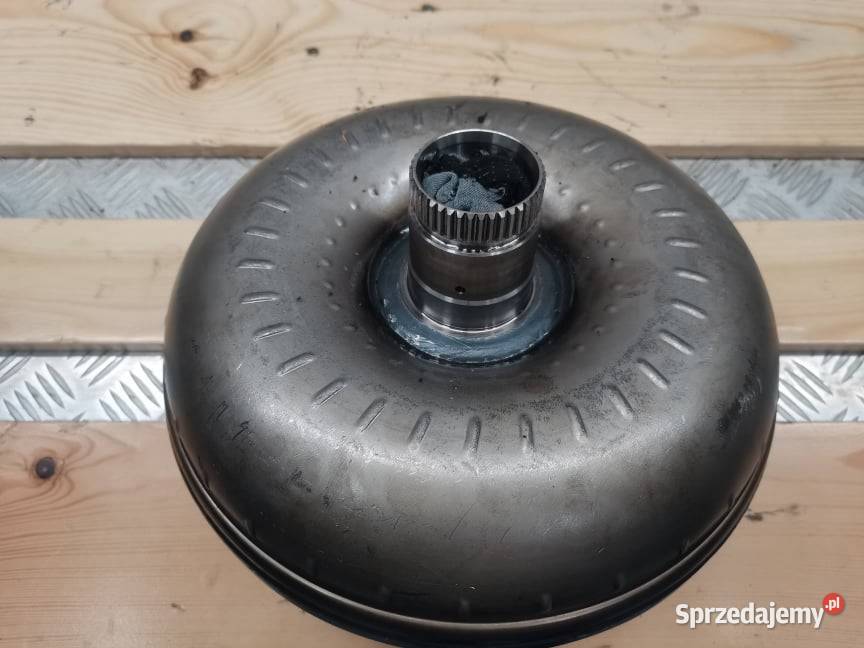 CAT TH 63 Zmiennik kinetyczny Wilkowo