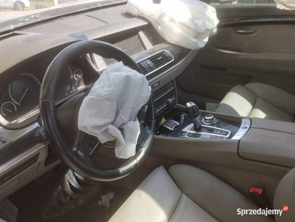 BMW 5GT Seria 5 Zagnańsk
