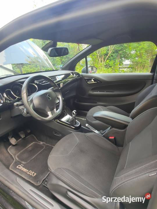 Sprzedam samochód Citroen DS3 tempomat Kielce