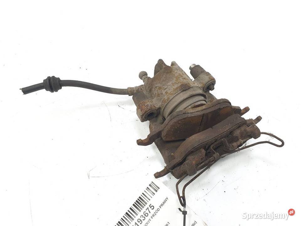 ZACISK HAMULCOWY PRZÓD PRAWY FORD FOCUS MK1 Lipno
