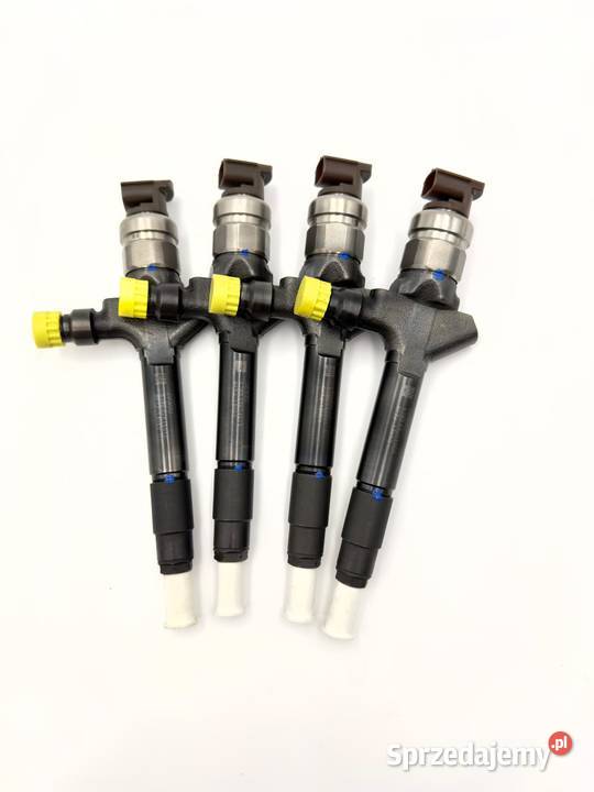 Wtryskiwacz Regenerowany Wtrysk Denso RF7J13H50 lubuskie Słubice