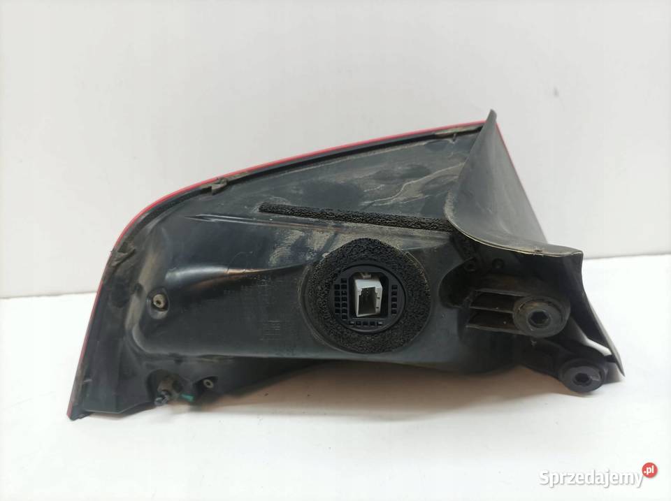 LAMPA TYŁ LEWA MATRIX LED EUROPA SEDAN S7