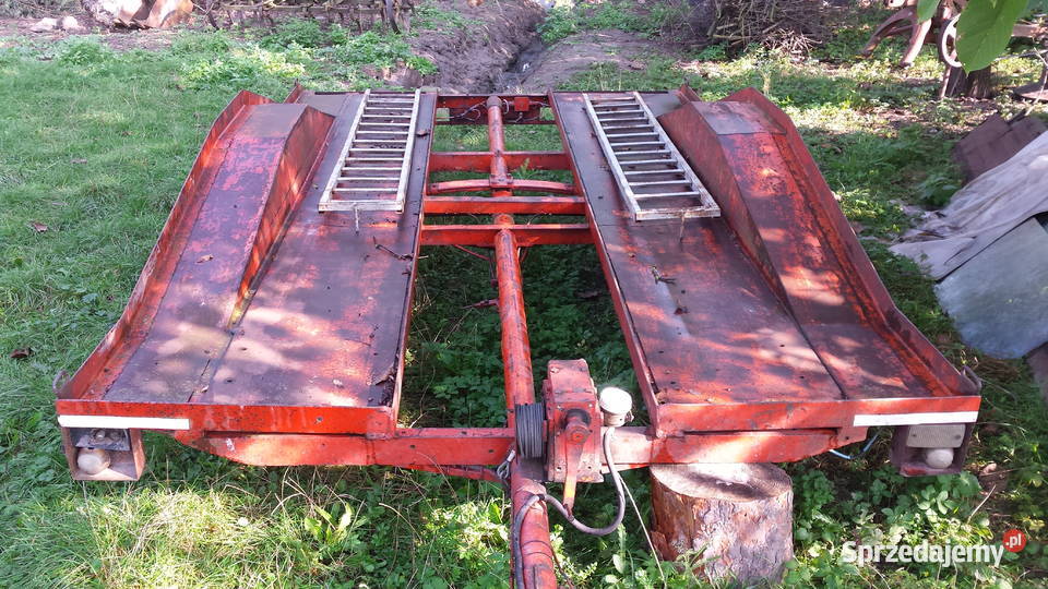 Laweta sam 1250kg