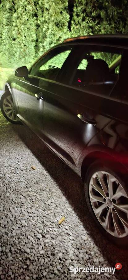 Audi a4 b9 20 tdi 2 kompl felg Zamość