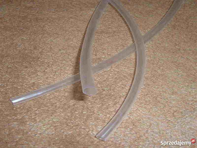 rurka termokurczliwa przeźroczysta 12mm 1m Wyszków sprzedam