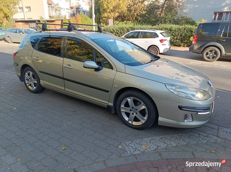 Peugeot 407