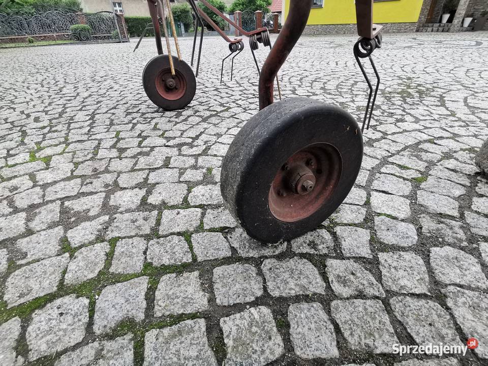 Przewracarka przetrząsacz Sip V04 Łącznik