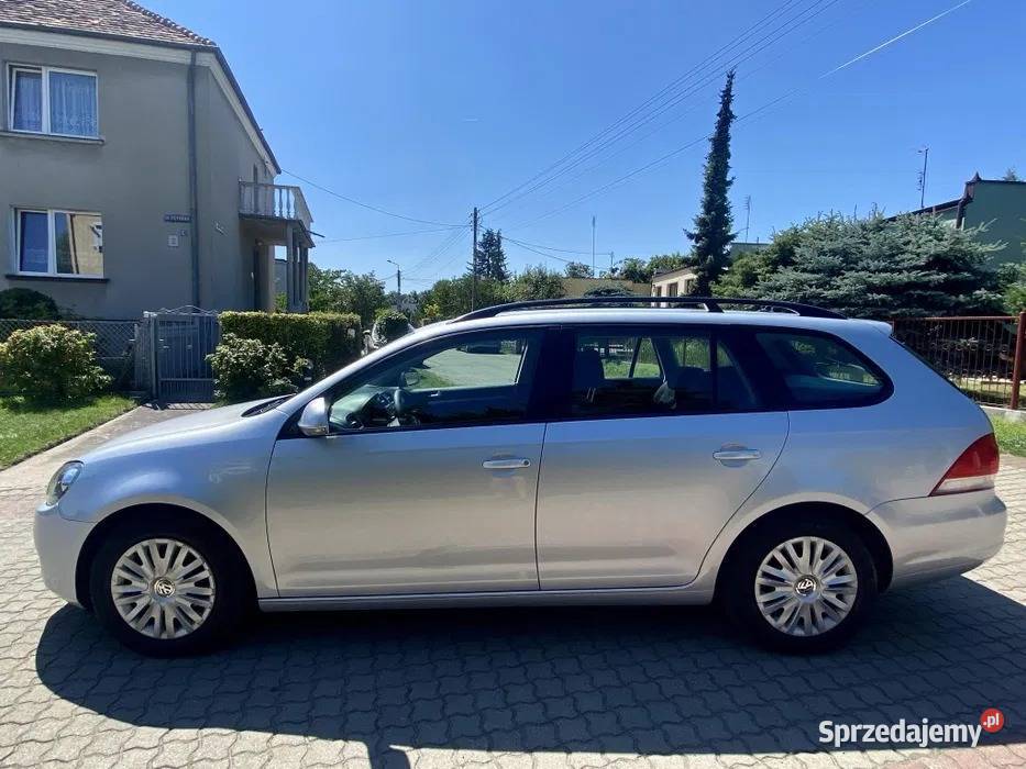 Volkswagen Golf kujawsko-pomorskie