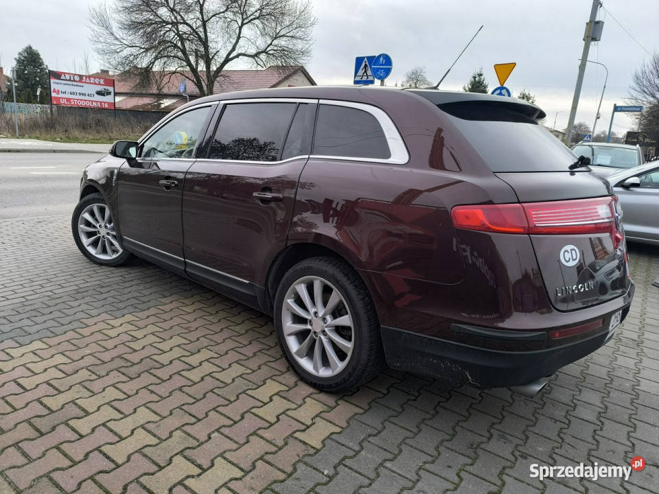 Lincoln inny MKT 35i V6 360 Łuków