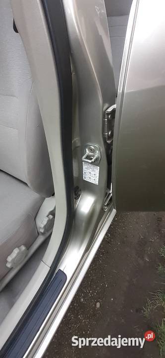 NISSAN PRIMERA P12 2003 18 benzyna Białystok sprzedam