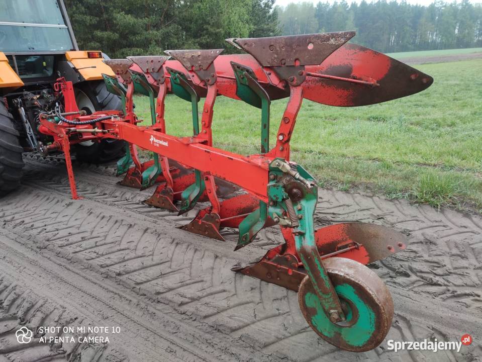 Pług Kvernelan LD 100 Łobżenica