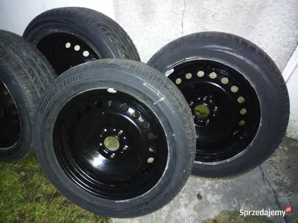 koła Astra H 205 55 R16 na 5 śruby 110