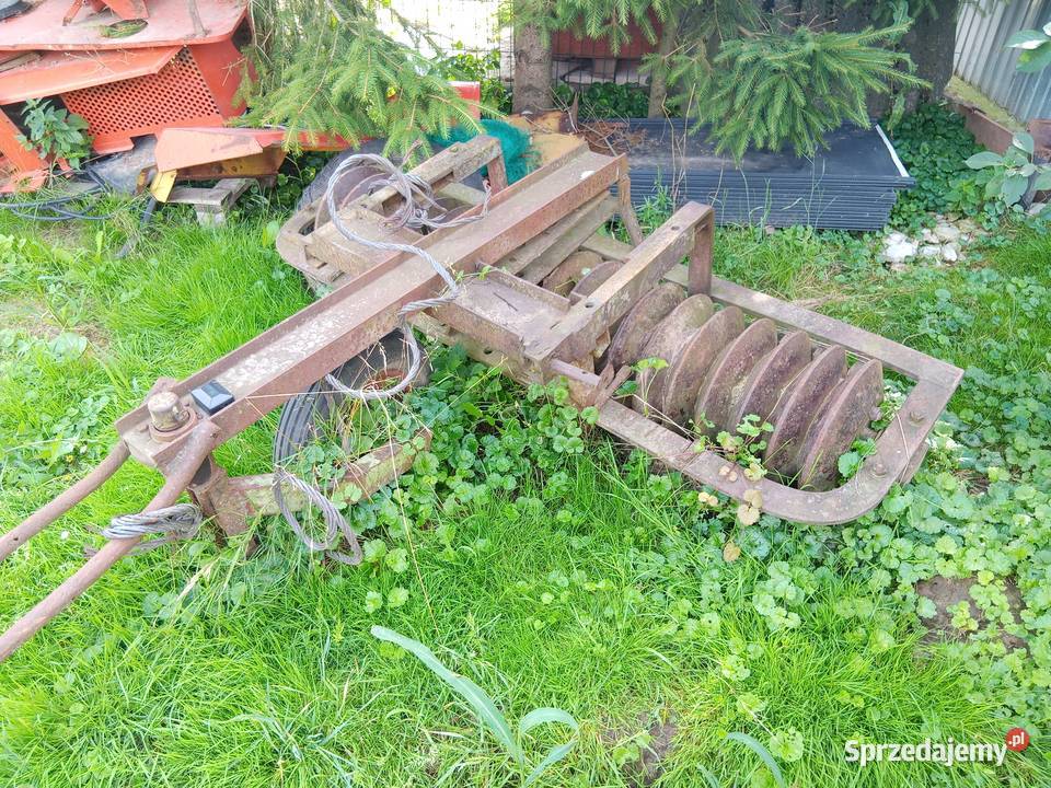 Wal posiewny lubelskie