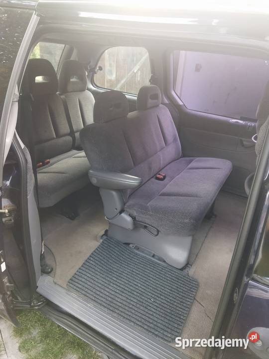Chrysler Voyager 3 25Diesiel VAN 7 osób kupiony w Polsce Ropczyce