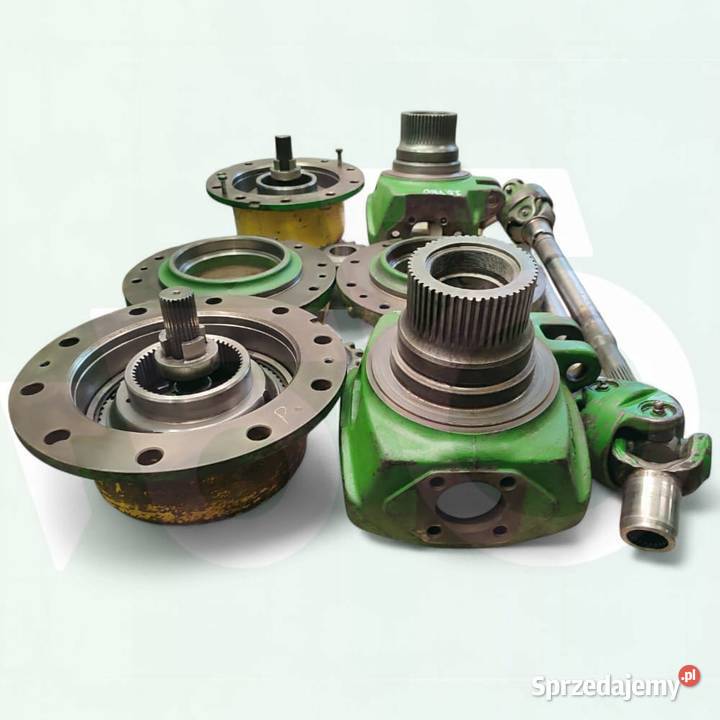 Piasta koła R122559 R115229 John Deere 7810 Wilkowo