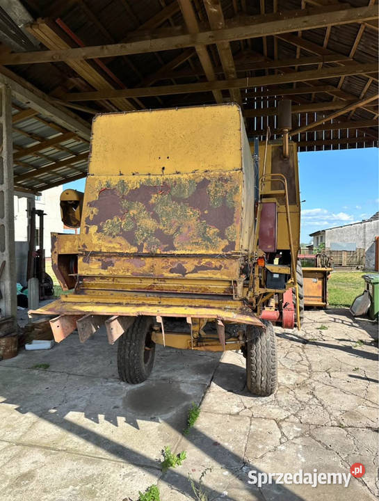 Kombajn Bizon Z0563 Słońsk sprzedam