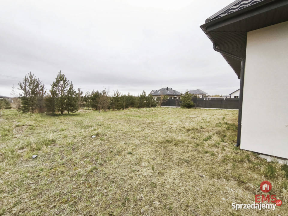 Sprzedaż domu wolnostojącego 160m2 Suwałki Liczba pokoi 5