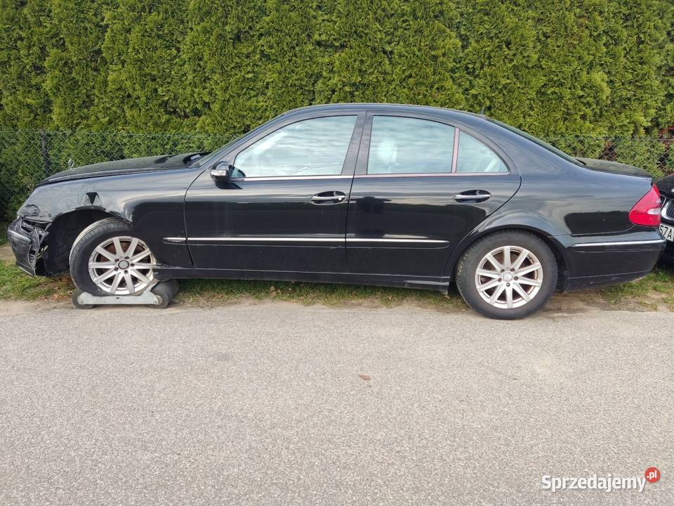 Mercedes-Benz w211 3.0 V6 diesel części lub całość