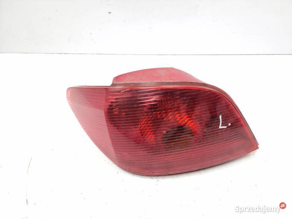 LAMPA LEWA TYŁ PEUGEOT 307 Lipno