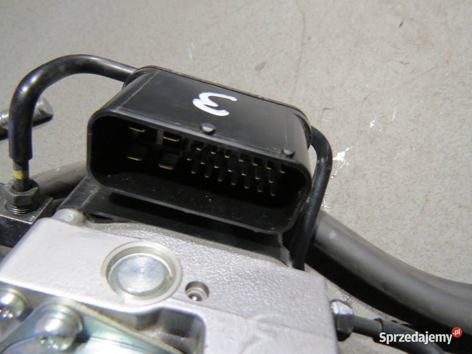 HONDA FORZA FSS nss 300 2014 pompa ABS absu mazowieckie