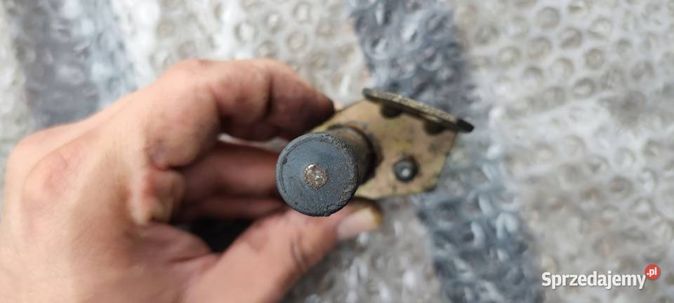 Bmw czujnik położenia wału prędkości 2243560 Łomża