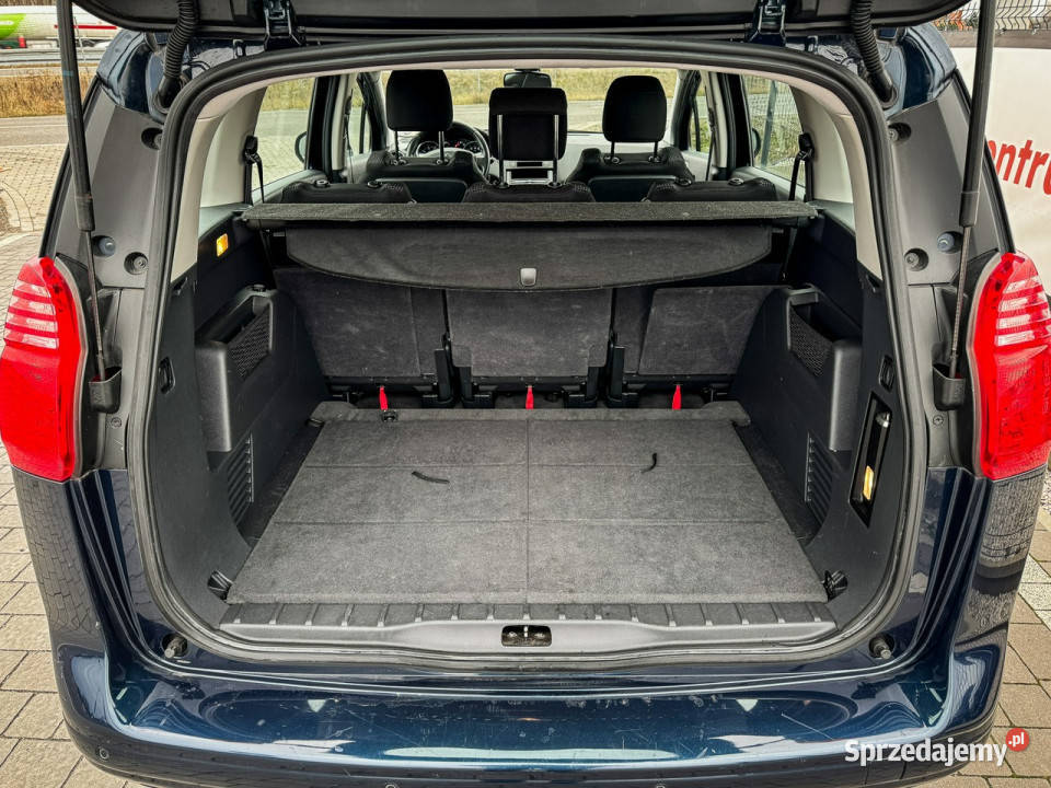 Peugeot 5008 I 20092017 mazowieckie Lipówki