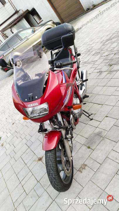 Yamaha XJ900 Diversion 900cm3 śląskie Lubliniec