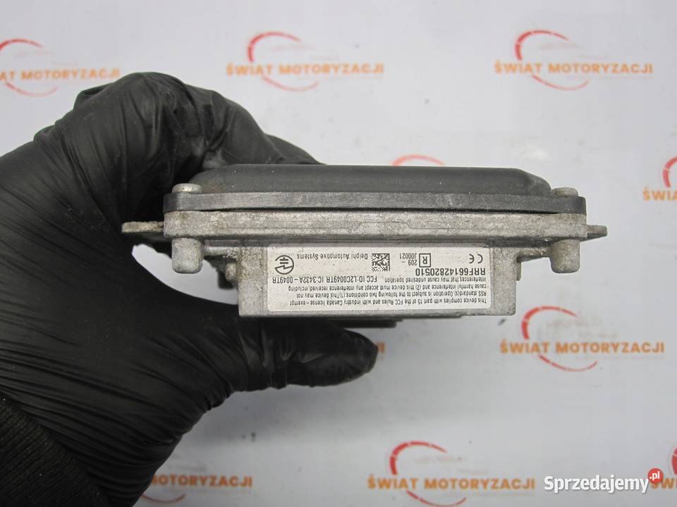 VOLVO XC60 I LIFT moduł zmiany pasa ruchu Kielce