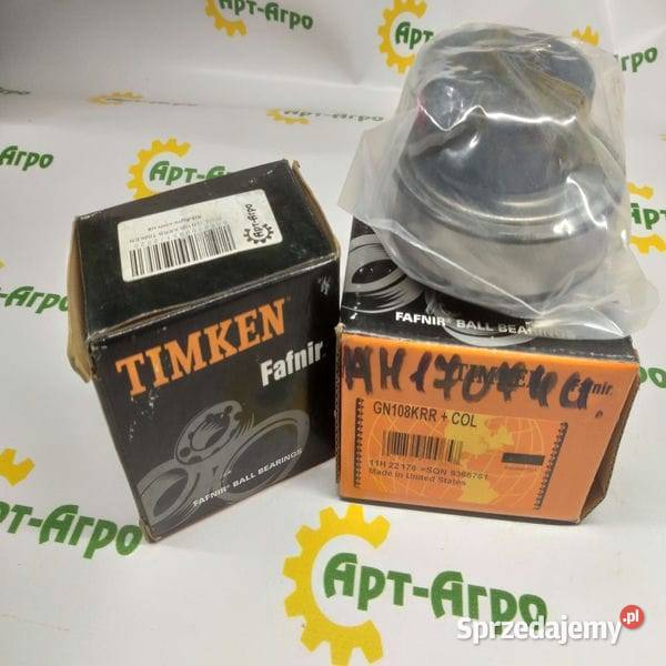 GN108KRRB TIMKEN Łożysko kulkowe stałe mazowieckie