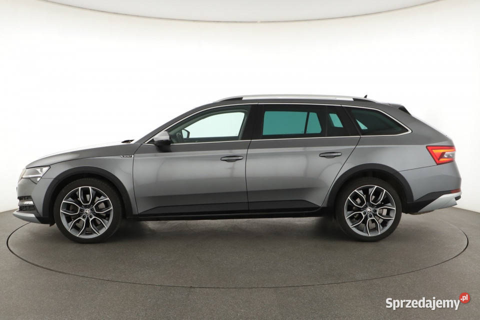 Skoda Superb 20 TSI 206KM Piaseczno
