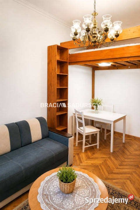 Mieszkanie Kraków 27m2 małopolskie sprzedam