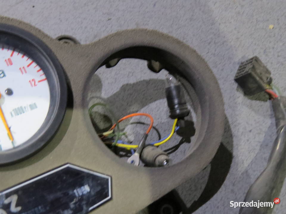 APRILIA RS 125 AF1 LICZNIK liczniki Warszawa sprzedam